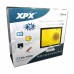Мультимедийный цифровой ЖК-телевизор XPX D-156 15" (DVB-T2) (3D / FM / USB / TF / CD-DVD)